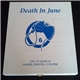 Death In June - Live At Gjuro II - Zagreb 1998