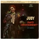 Judy Garland - Judy! That's Entertainment