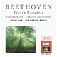 Beethoven, Josef Suk, Sir Adrian Boult - Violin Concerto