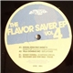 Various - The Flavor Saver EP Vol. 4
