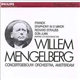 Franck / Richard Strauss, Willem Mengelberg / Concertgebouw Orchestra, Amsterdam - Symphony In D Minor - Don Juan