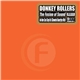 Donkey Rollers - The Fusion Of Sound / No One Can Stop Us (Showtek Kwartjes Mix)