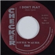 Little Walter - I Don't Play / As Long As I Have You