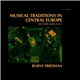 Burnt Friedman - Musical Traditions In Central Europe (Explorer Series Vol.4)