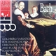 Bach, Christiane Jaccottet - Goldberg Variations For Harpsichord • Chromatic Fantasy And Fugue For Harpsichord