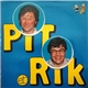 Pit Et Rik - Pit Et Rik (Monsieur Bobard)