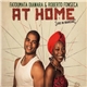 Fatoumata Diawara & Roberto Fonseca - At Home [Live In Marciac]