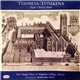 Thomas Tomkins - The Chapel Choir Of Magdalen College, Oxford, Bernard Rose - Tudor Church Music