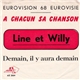 Line Et Willy - A Chacun Sa Chanson