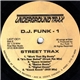D.J. Funk - 1 - Street Trax