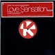 Eddie Thoneick & Kurd Maverick - Love Sensation