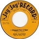 Eddie Blatnick And His Polka Pals - I Stopped For A Beer / I Can't Stop Doin' The Polka