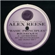 Alex Reese - Basic Principles (Remixes)