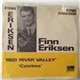 Finn Eriksen, Kjell Karlsens Orkester - Red River Valley / Catrima