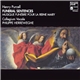Henry Purcell - Collegium Vocale, Philippe Herreweghe - Funeral Sentences - Musique Funèbre Pour La Reine Mary