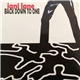 Jani Lane - Back Down To One