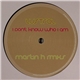 Lustral - I Don't Know Who I Am (Martin H Rmxs)