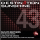 Ducato Brothers Feat Melissa Winter - Living For The Groove