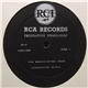 Various - RCA Records Federation Programme SP-21