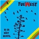 Tue West - Vi Er Nået Hertil