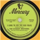 The Stanley Brothers And The Clinch Mountain Boys - I Long To See The Old Folks / A Voice From On High