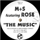 M+S Featuring Rose - The Music