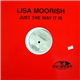 Lisa Moorish - Just The Way It Is
