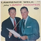 Lawrence Welk And His Champagne Music Featuring Larry Hooper - Lawrence Welk And His Champagne Music Featuring Larry Hooper