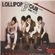 Lollipop Four (棒棒堂) - 四度空間