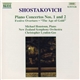 Shostakovich, Michael Houstoun, New Zealand Symphony Orchestra, Christopher Lyndon-Gee - Piano Concertos Nos. 1 And 2 • Festive Overture • 