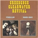Creedence Clearwater Revival - Pendulum / Mardi Grass