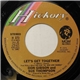 Don Gibson And Sue Thompson - Let's Get Together