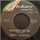 Ernest Ashworth - Everybody But Me / (I Just Spent) Another Sleepless Night