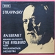 Stravinsky / Ansermet, New Philharmonia Orchestra - Ansermet Rehearses And Conducts The Firebird