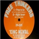 'King Mental / Devious D - Free To Be / Night Fever