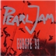 Pearl Jam - Europe '93