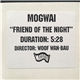 Mogwai - Friend Of The Night