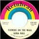 Dora Hall - Flowers On The Wall / 1-2-3