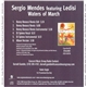 Sergio Mendes Featuring Ledisi - Waters Of March