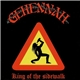 Gehennah - King Of The Sidewalk