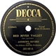 Andrews Sisters With Vic Schoen And His Orchestra - Red River Valley / Down in the Valley