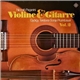 Niccolò Paganini / György Terebesi & Sonja Prunnbauer - Werke Für Violine & Gitarre, Vol. 2