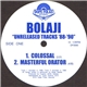Bolaji - Unreleased Tracks '88-'90