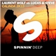 Laurent Wolf Vs Lucas & Steve - Calinda 2k15