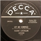 Hank Locklin - Let Me Confess / I'll Always Be Standing By