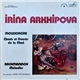 Irina Arkhipova - Mussorgsky / Rachmaninov - John Wustman - Chants Et Danses De La Mort - Mélodies