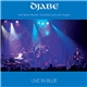 Djabe With Steve Hackett, Gulli Briem And John Nugent - Live In Blue