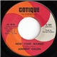 Johnny Colon - New York Mambo / Retorno Del Mambo