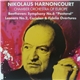 Nikolaus Harnoncourt, The Chamber Orchestra Of Europe - Beethoven: Symphony No.6 