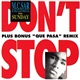M.C.Sar & The Real McCoy Feat. Sunday - Don't Stop